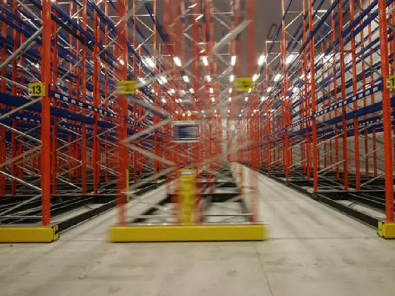 Unifreddo 2 Scaffalature Unifreddo