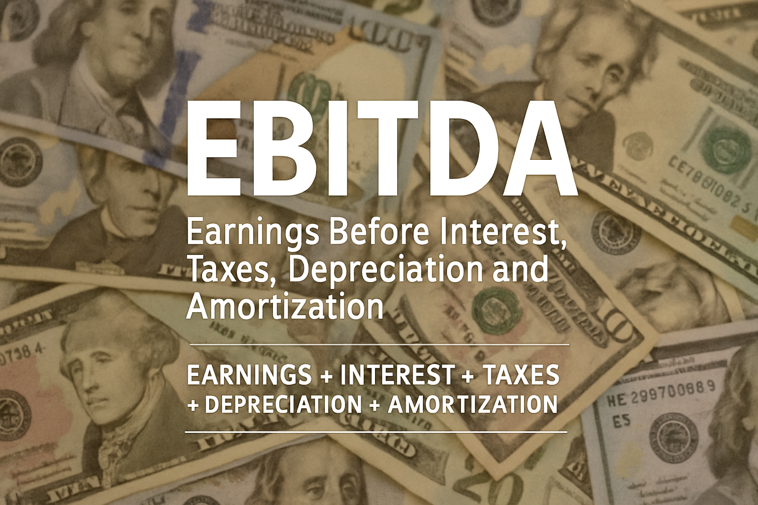 EBITDA