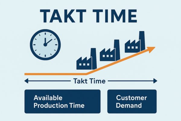 Takt Time significato 3 Takt Time 2