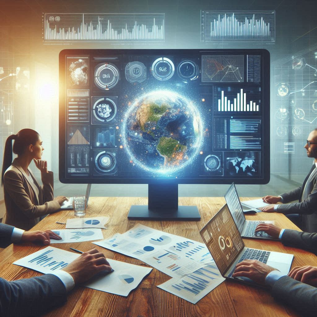 Business intelligence definizione
