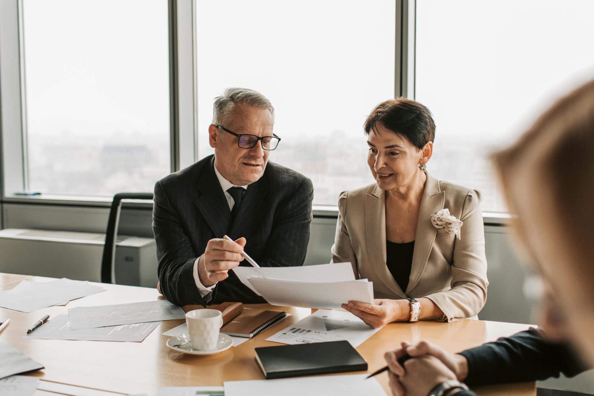 consulenza gestionale