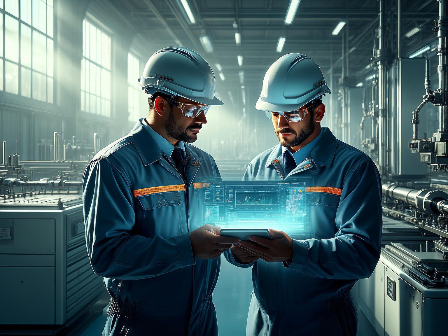 Gli esperti di fischer consulting si occupano di Manutenzione dei macchinari industriali