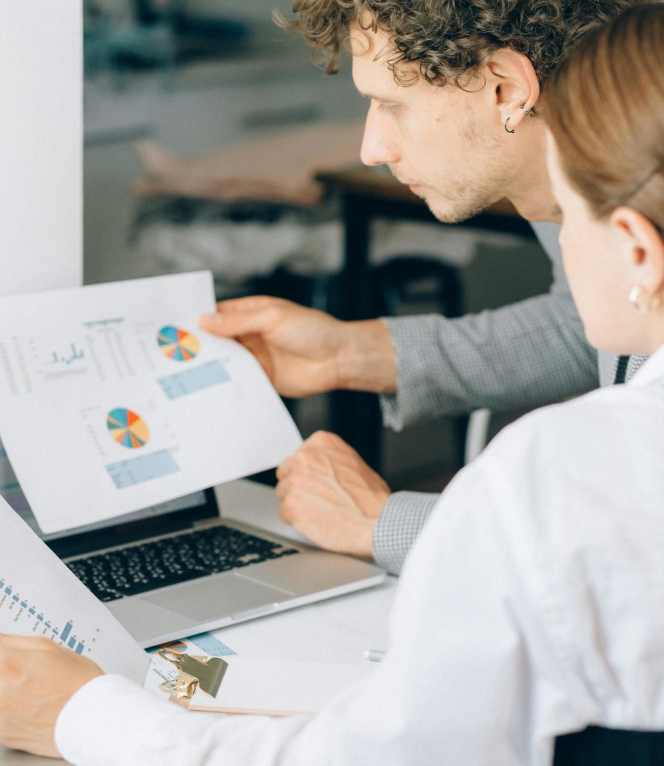 sistemi informativi per consulenza strategica